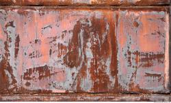 Mixed Rust Metal